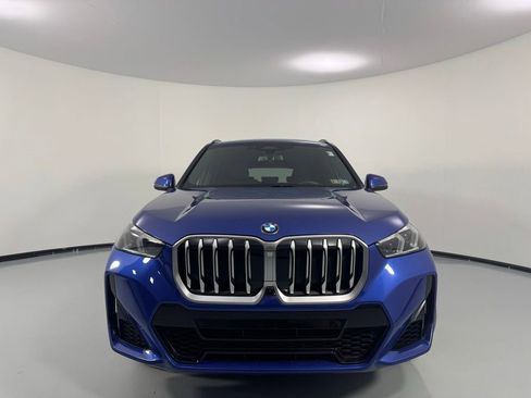 Certified 2025 BMW X1 xDrive28i w/ Technology Package AWD/4WD image 2