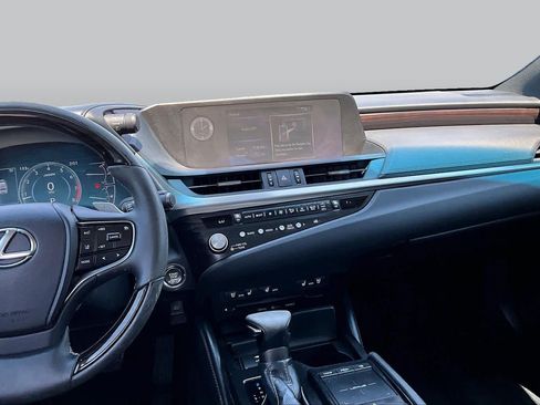 Used 2021 Lexus ES 350 w/ Premium Package FWD image 7