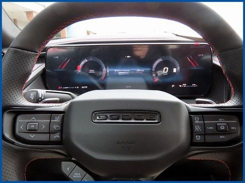 New 2026 Dodge Charger Scat Pack AWD/4WD image 14