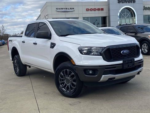 Used 2020 Ford Ranger XLT w/ Equipment Group 302A Luxury image 36