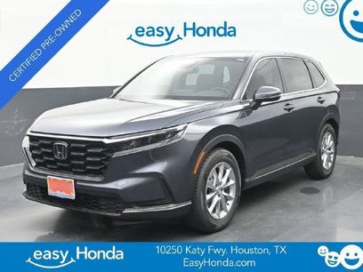 Certified 2026 Honda CR-V EX