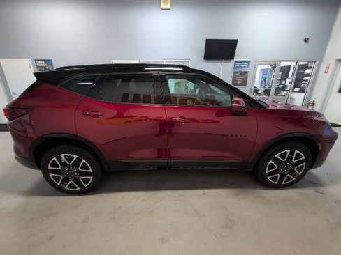 New 2026 Chevrolet Blazer RS image 6