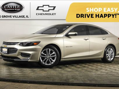 Used 2016 Chevrolet Malibu LT