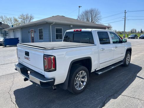 Used 2018 GMC Sierra 1500 SLT w/ SLT Premium Package AWD/4WD image 7