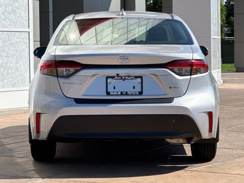 New 2026 Toyota Corolla XLE image 5