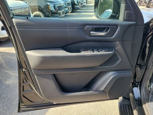 New 2026 Nissan Armada SV RWD image 12