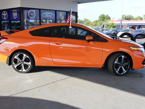 Used 2014 Honda Civic Si image 6