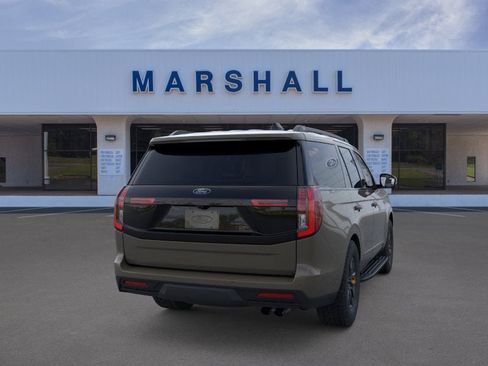 New 2026 Ford Expedition Tremor AWD/4WD image 8