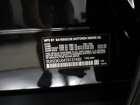 Used 2026 BMW X5 xDrive40i image 33