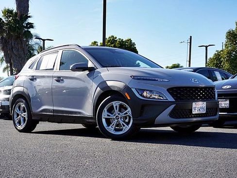 Certified 2023 Hyundai Kona SEL FWD image 1