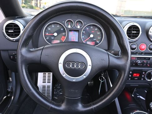 Used 2001 Audi TT 1.8T FWD image 24