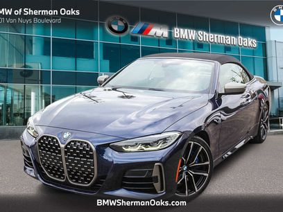 Certified 2023 BMW M440i Convertible w/ Premium Package