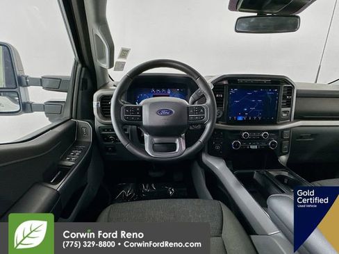 Certified 2024 Ford F150 XLT w/ Equipment Group 302A MID image 26