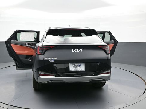 New 2026 Kia Sportage SX FWD image 48