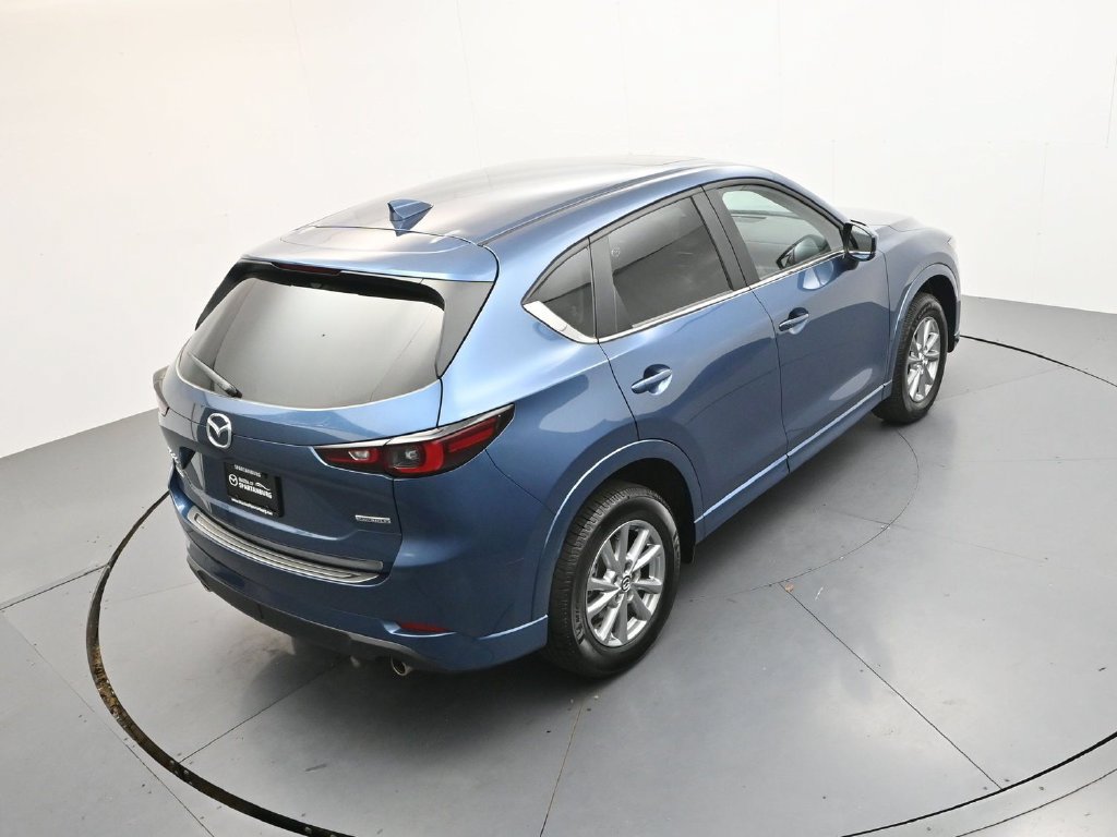 Used 2024 MAZDA CX-5 AWD 2.5 S w/ Preferred Package image 25