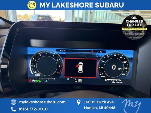 New 2026 Subaru Outback Touring XT image 15