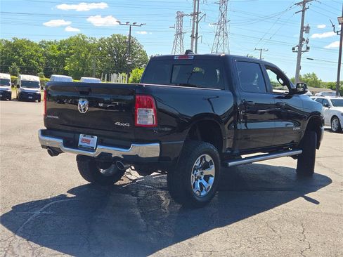 Used 2021 RAM 1500 Lone Star AWD/4WD image 11