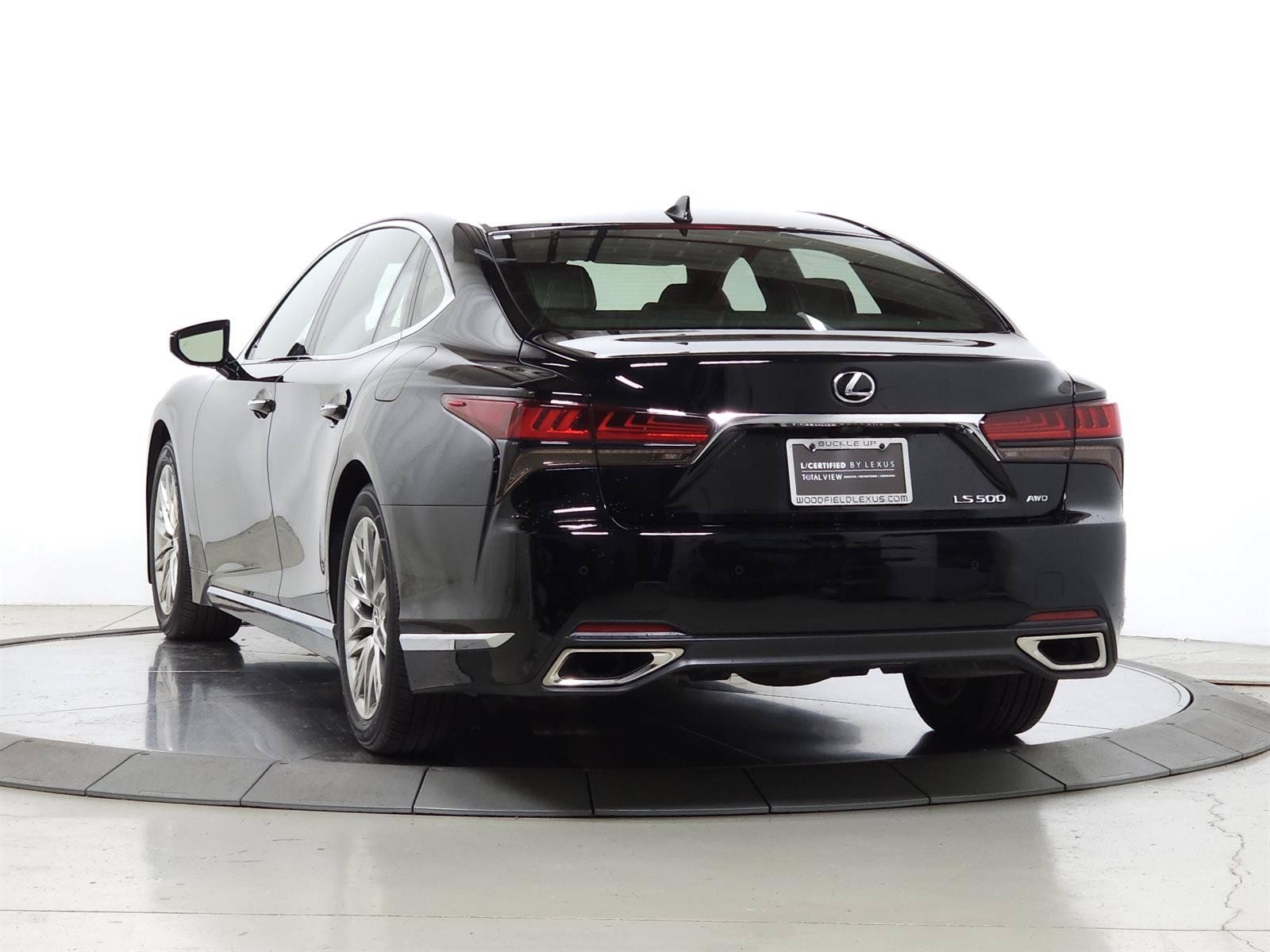 Used 2022 Lexus LS 500 AWD w/ Interior Upgrade Package image 6