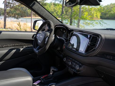 New 2026 Dodge Durango SRT Hellcat w/ Premium Group AWD/4WD image 61