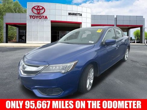 Used 2018 Acura ILX image 3