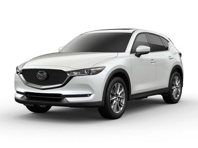 Used 2020 MAZDA CX-5 Grand Touring Reserve