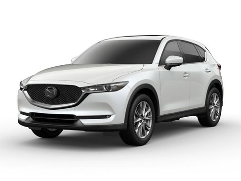 Used 2020 MAZDA CX-5 Grand Touring Reserve image 1