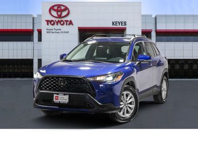 Certified 2023 Toyota Corolla Cross LE