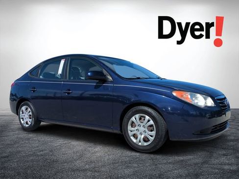 Used 2010 Hyundai Elantra FWD image 1