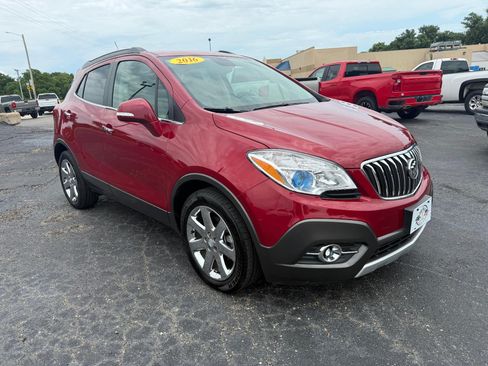 Used 2016 Buick Encore Leather FWD image 1