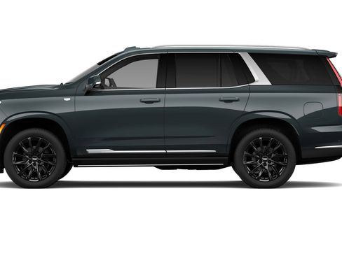 Used 2026 Cadillac Escalade Luxury w/ LPO, Floor Liner Package AWD/4WD image 9