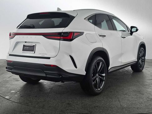 Certified 2026 Lexus NX 450h+ AWD w/ Accessory Package (K3) image 3