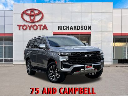 Used 2022 Chevrolet Tahoe Z71 w/ Luxury Package