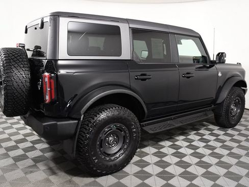 Used 2024 Ford Bronco Outer Banks AWD/4WD image 7