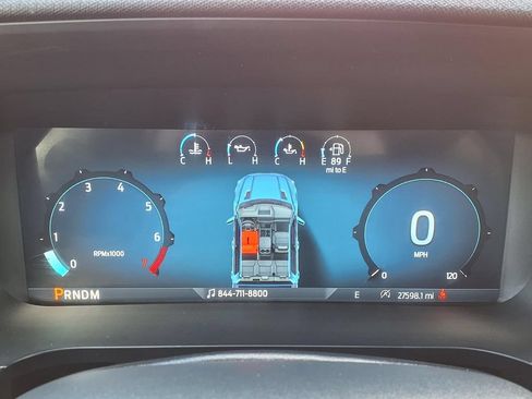 Used 2024 Ford F150 STX w/ STX Black Appearance Package AWD/4WD image 35
