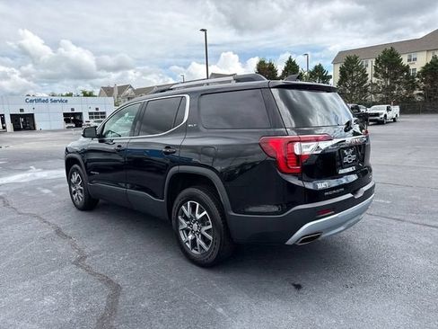 Used 2023 GMC Acadia SLT AWD/4WD image 5
