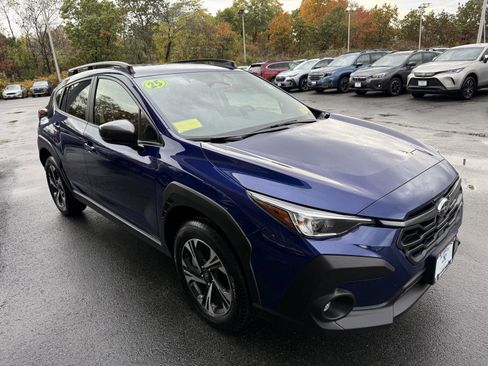 Used 2025 Subaru Crosstrek 2.0i Premium image 7