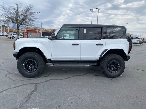 New 2025 Ford Bronco Raptor AWD/4WD image 4