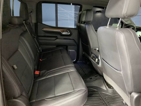 Used 2023 GMC Sierra 1500 Denali w/ Denali Reserve Package AWD/4WD image 13