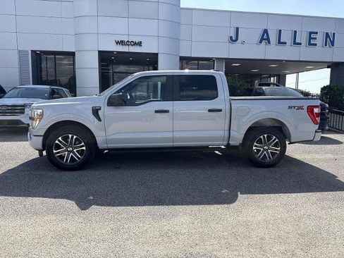 Certified 2021 Ford F150 XL w/ STX Appearance Package RWD image 2