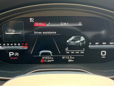 Used 2023 Audi A5 2.0T Premium Plus w/ Premium Plus AWD/4WD image 8