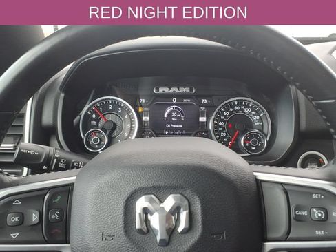 Used 2023 RAM 1500 Big Horn AWD/4WD image 21