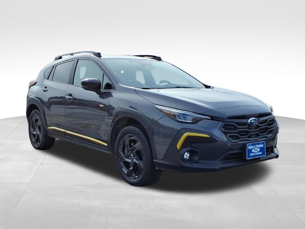 Used 2024 Subaru Crosstrek 2.5i Sport AWD/4WD image 3