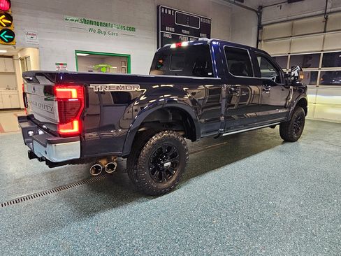 Used 2021 Ford F250 Lariat w/ Tremor Off-Road Package image 6