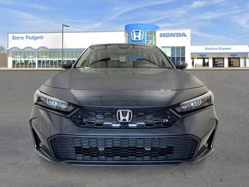 New 2026 Honda Civic LX image 9