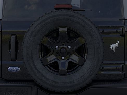 New 2025 Ford Bronco Big Bend w/ Black Diamond Package image 24