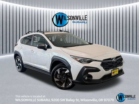 Certified 2025 Subaru Crosstrek 2.5i Limited w/ Popular Package #3A AWD/4WD image 1
