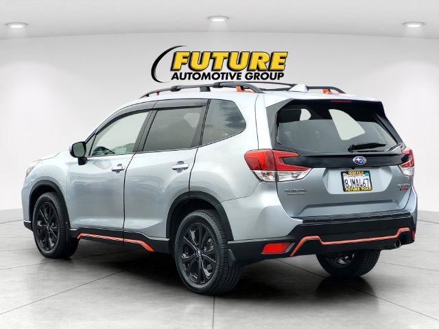 Used 2019 Subaru Forester Sport w/ Popular Package #2 AWD/4WD image 6