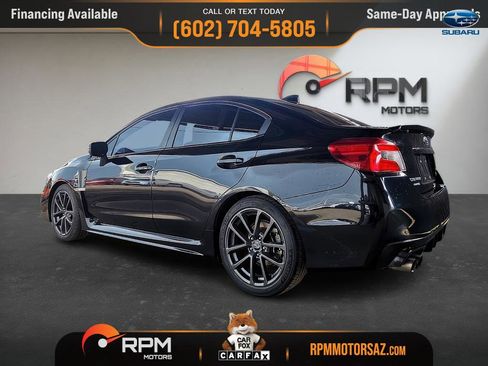 Used 2019 Subaru WRX Premium image 21
