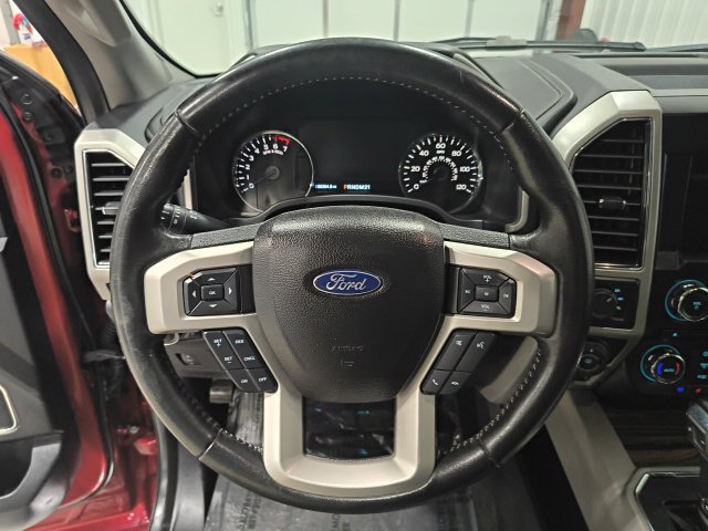 Used 2017 Ford F150 Lariat AWD/4WD image 27