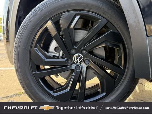 Used 2022 Volkswagen Atlas SE image 10